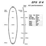 EPS 9’4” V2