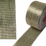 Kevlar Carbon Fiber Tape