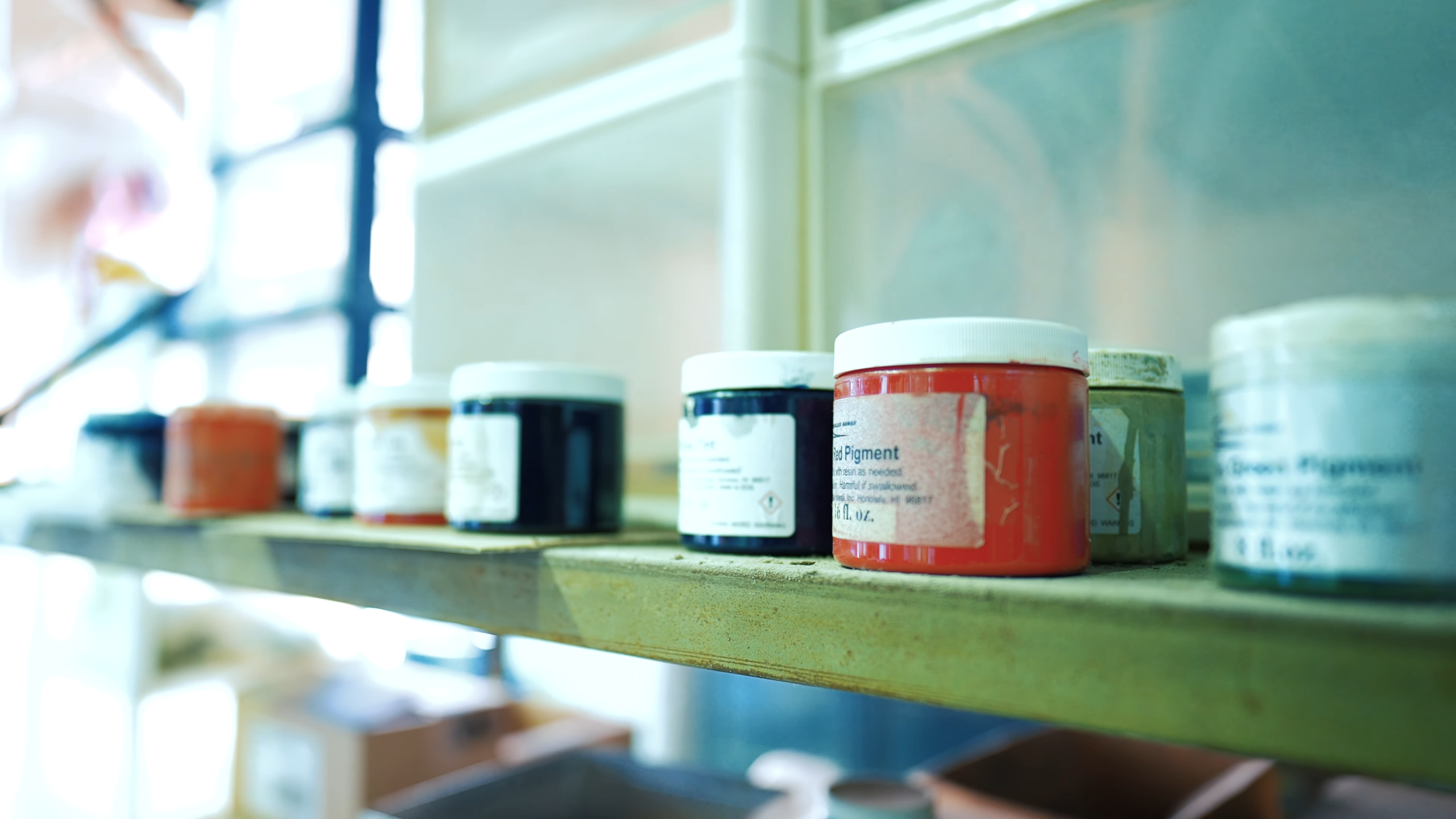 Pigments / Tints