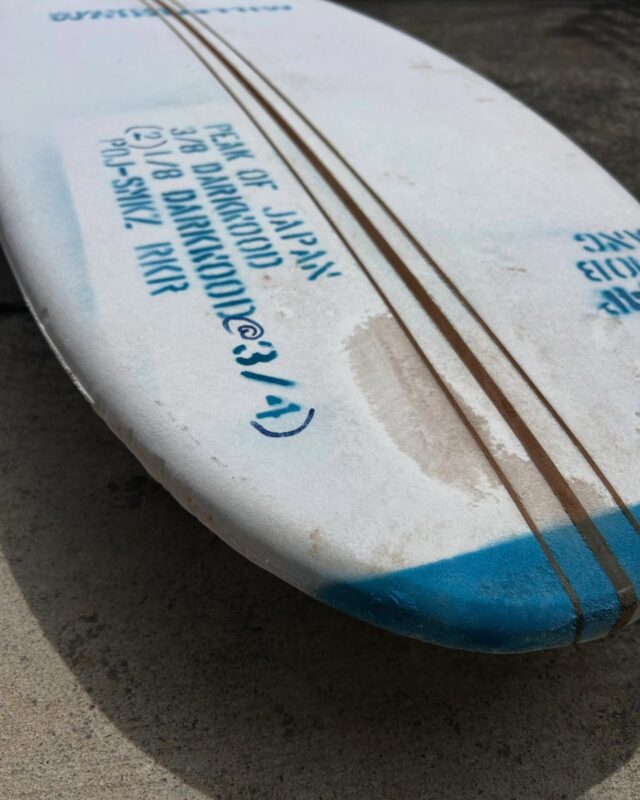 o*読様 CLARK FOAM サーフボードブランクス 5'5